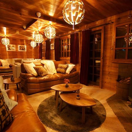 Snowball Chalet At Madarao Mountain Hotel Iiyama Luaran gambar