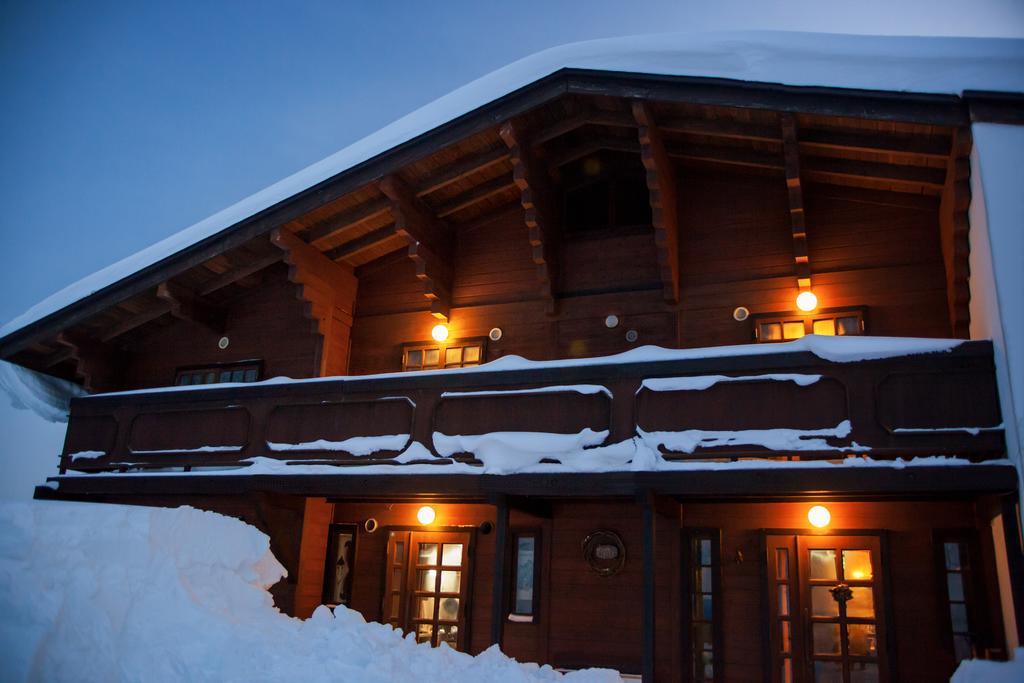 Snowball Chalet At Madarao Mountain Hotel Iiyama Luaran gambar