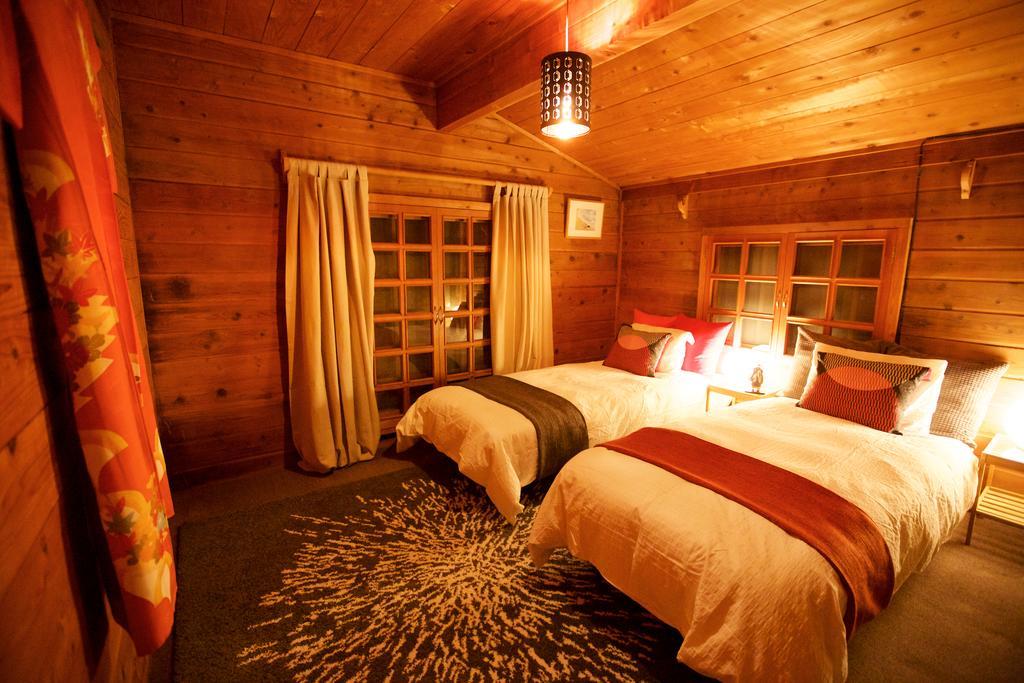 Snowball Chalet At Madarao Mountain Hotel Iiyama Luaran gambar