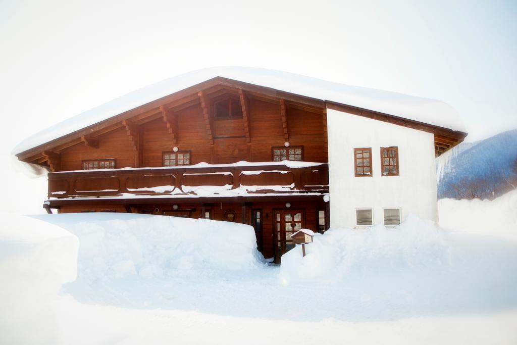 Snowball Chalet At Madarao Mountain Hotel Iiyama Luaran gambar