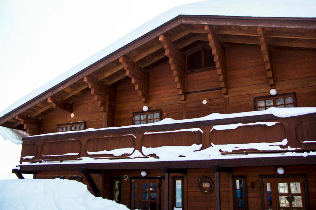 Snowball Chalet At Madarao Mountain Hotel Iiyama Luaran gambar