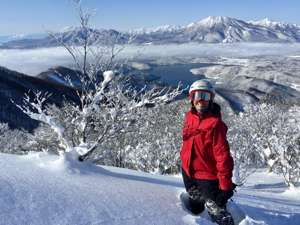 Snowball Chalet At Madarao Mountain Hotel Iiyama Luaran gambar