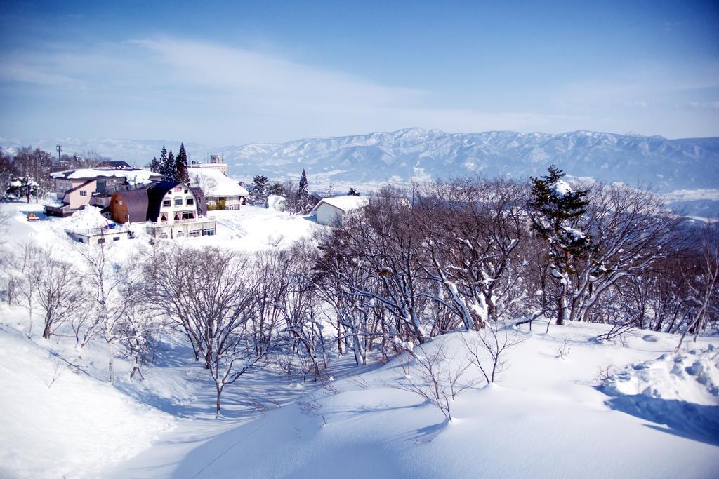 Snowball Chalet At Madarao Mountain Hotel Iiyama Luaran gambar