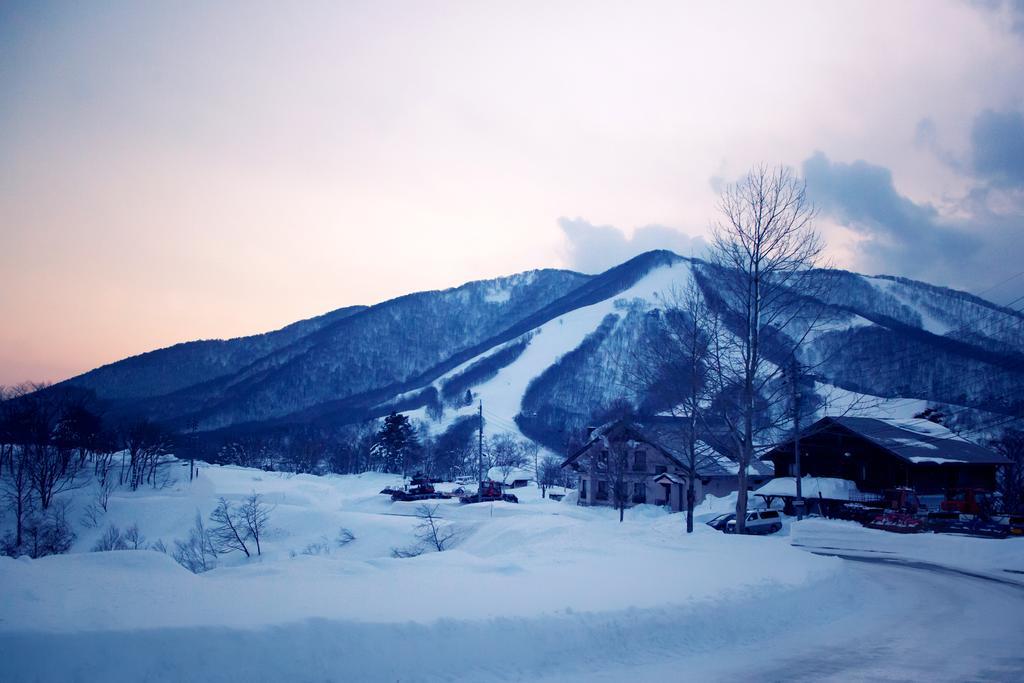 Snowball Chalet At Madarao Mountain Hotel Iiyama Luaran gambar