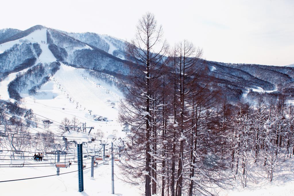 Snowball Chalet At Madarao Mountain Hotel Iiyama Luaran gambar