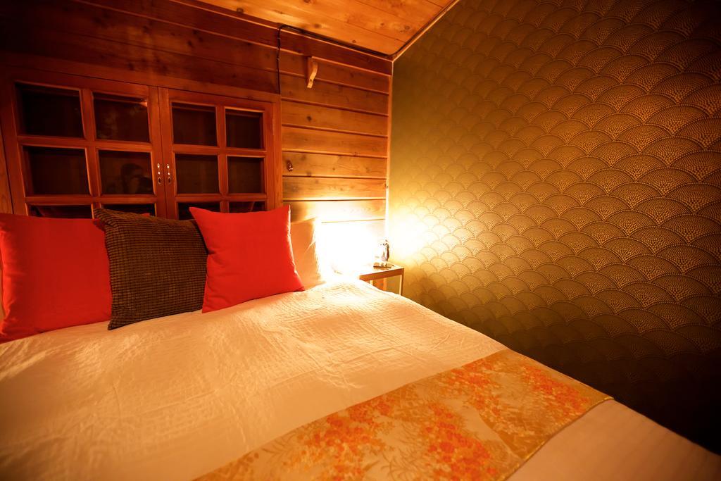 Snowball Chalet At Madarao Mountain Hotel Iiyama Luaran gambar