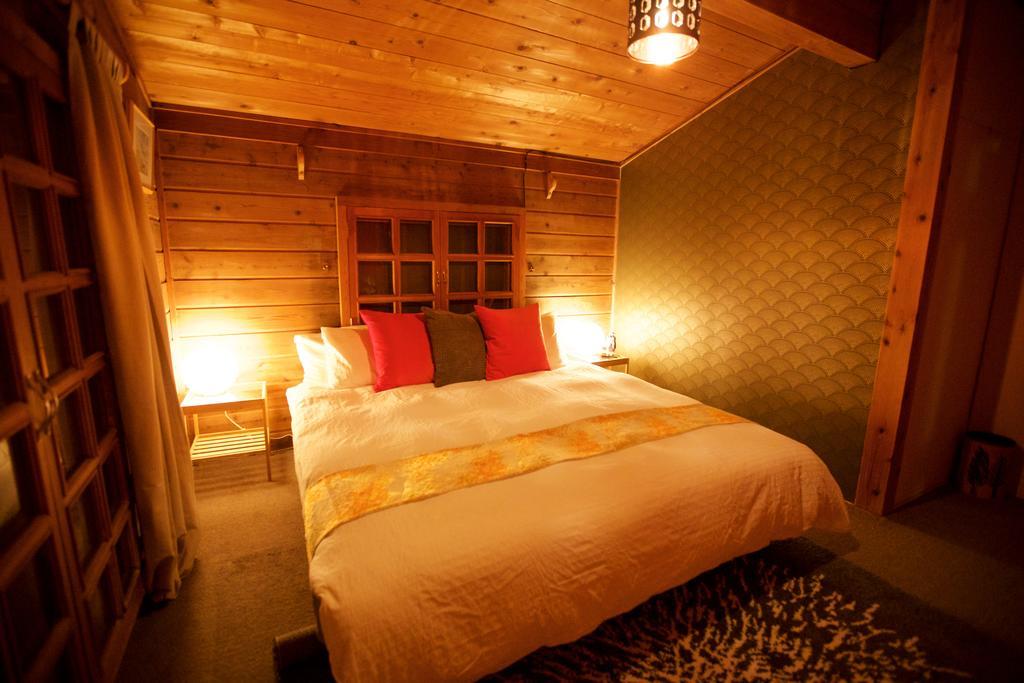Snowball Chalet At Madarao Mountain Hotel Iiyama Luaran gambar