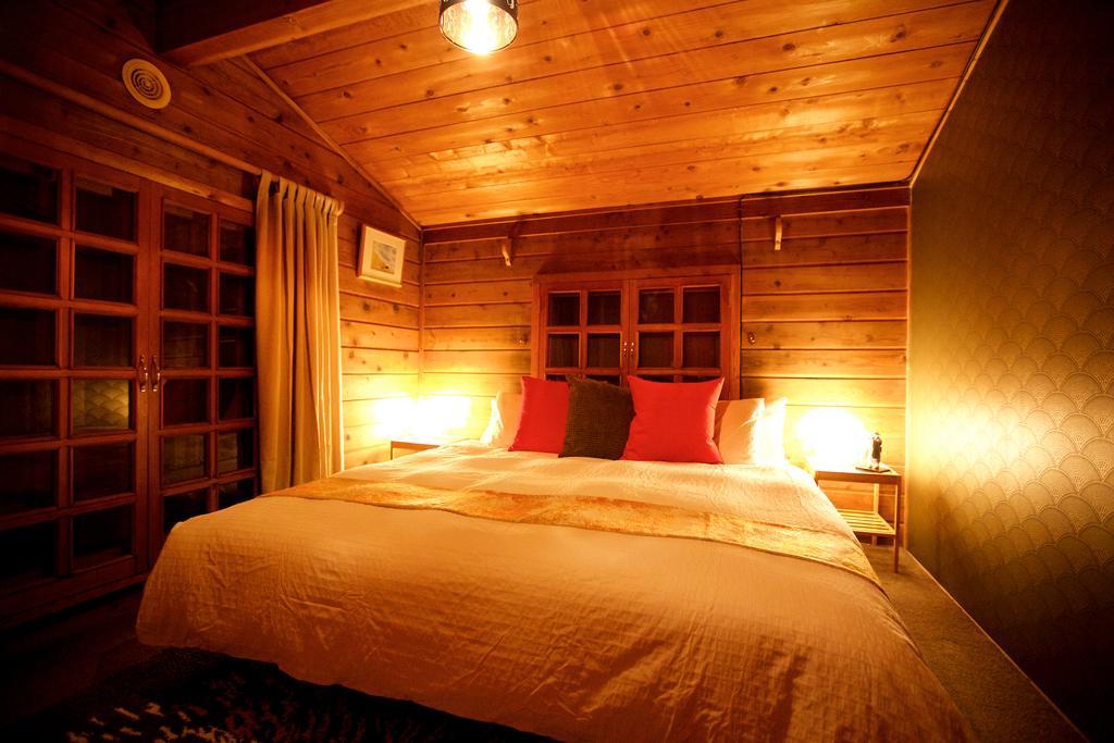 Snowball Chalet At Madarao Mountain Hotel Iiyama Luaran gambar