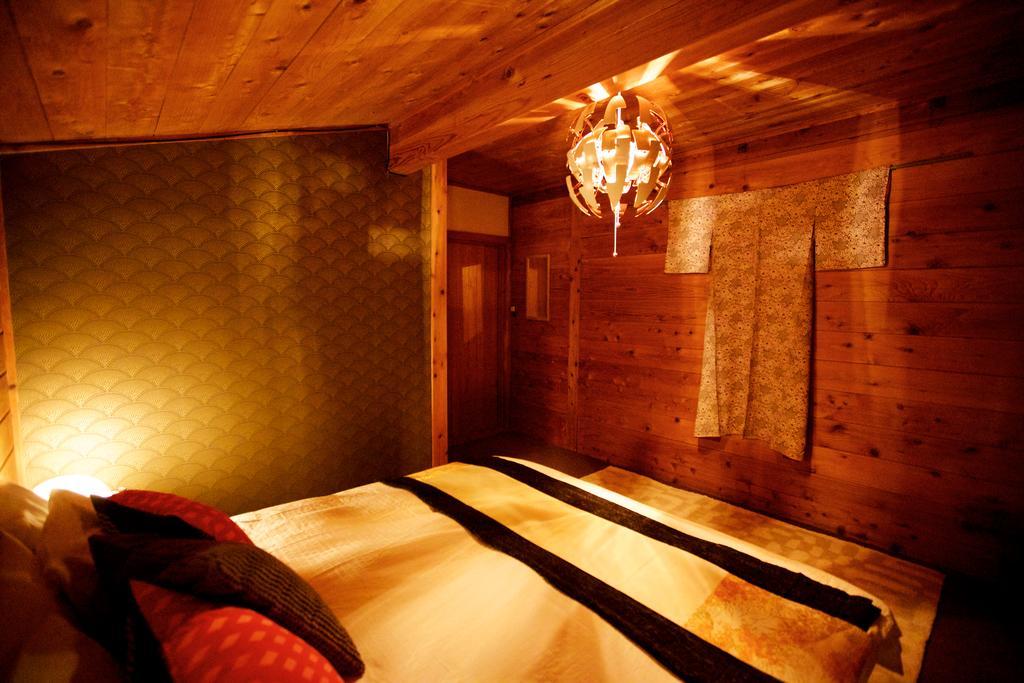 Snowball Chalet At Madarao Mountain Hotel Iiyama Luaran gambar