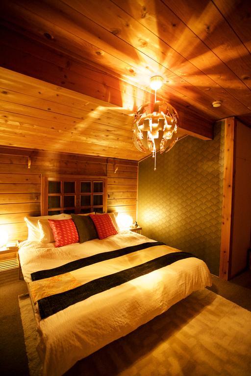 Snowball Chalet At Madarao Mountain Hotel Iiyama Luaran gambar