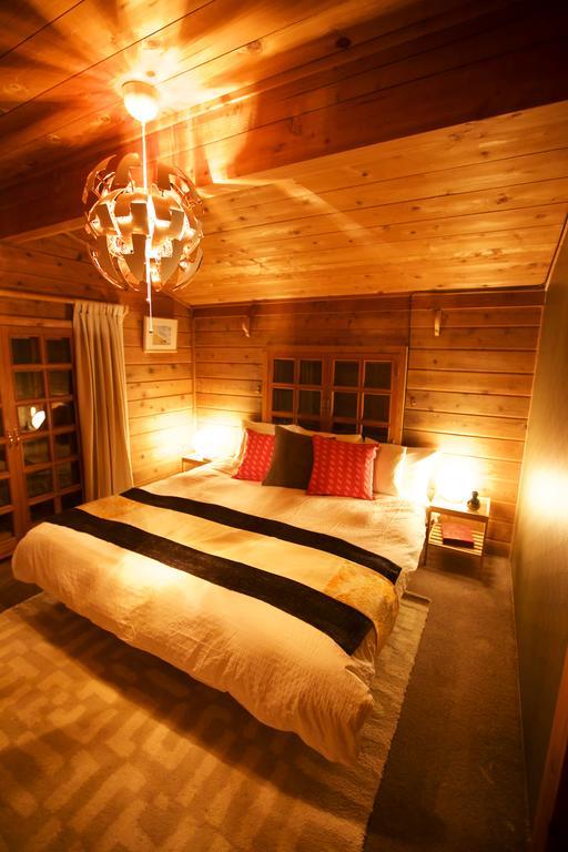 Snowball Chalet At Madarao Mountain Hotel Iiyama Luaran gambar