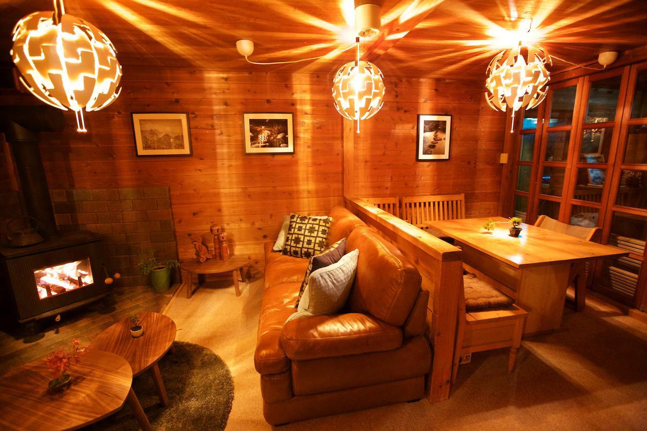 Snowball Chalet At Madarao Mountain Hotel Iiyama Luaran gambar