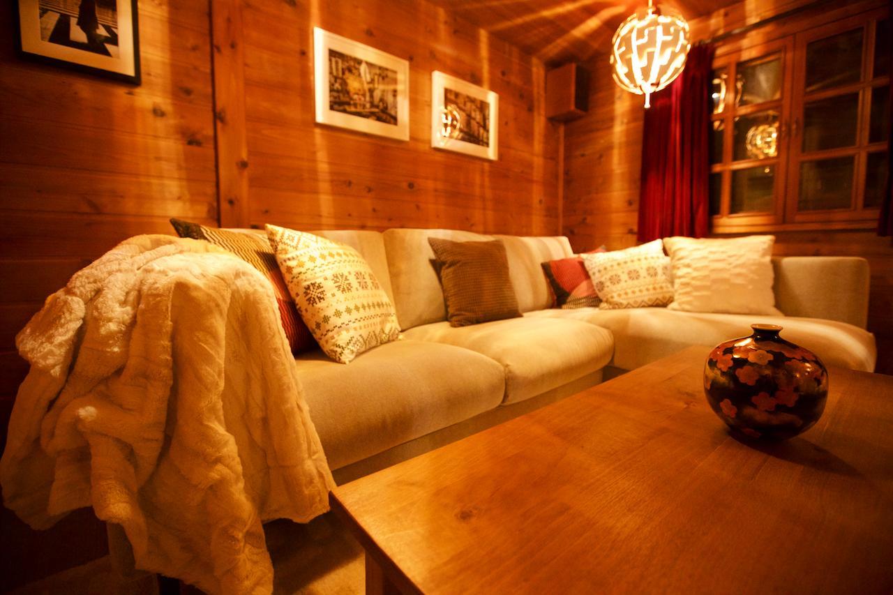 Snowball Chalet At Madarao Mountain Hotel Iiyama Luaran gambar