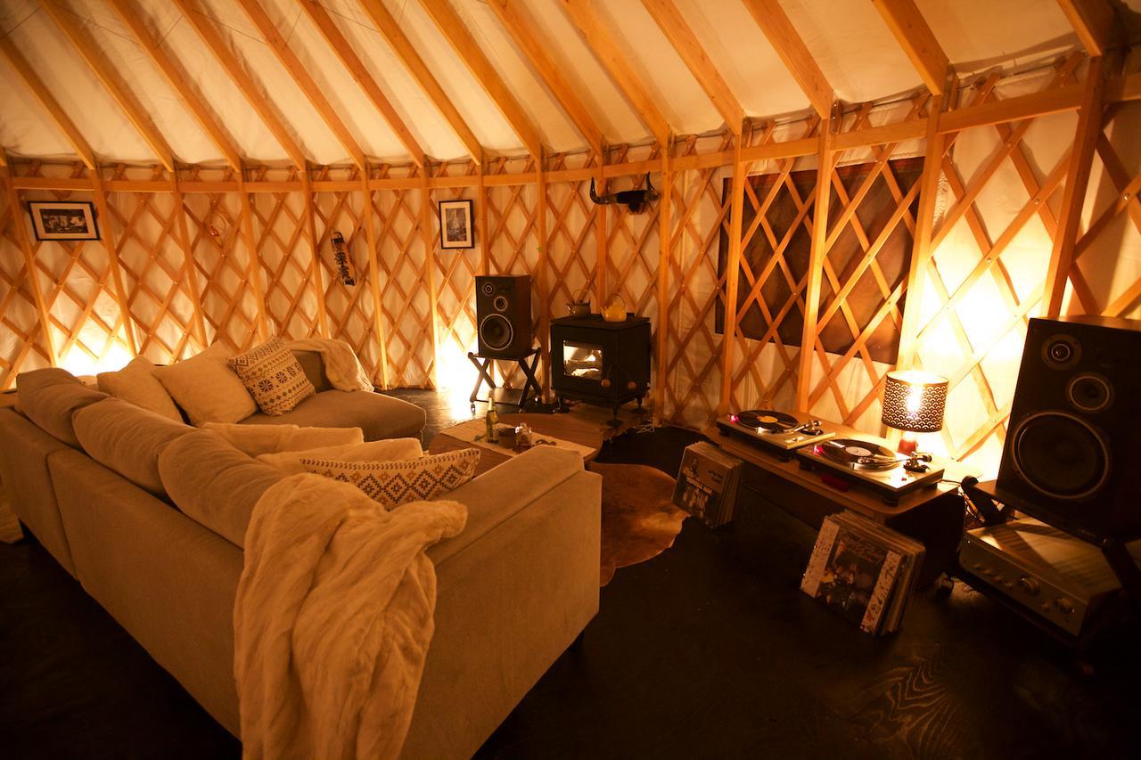Snowball Chalet At Madarao Mountain Hotel Iiyama Luaran gambar