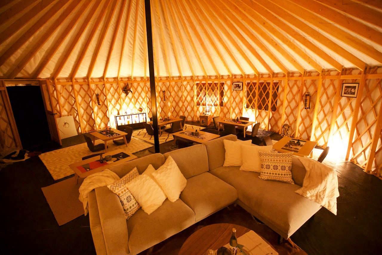 Snowball Chalet At Madarao Mountain Hotel Iiyama Luaran gambar