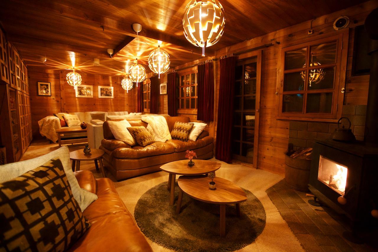 Snowball Chalet At Madarao Mountain Hotel Iiyama Luaran gambar