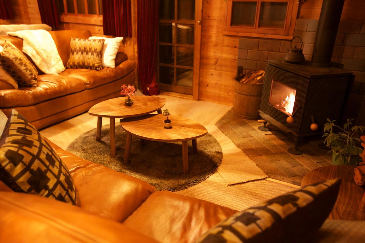 Snowball Chalet At Madarao Mountain Hotel Iiyama Luaran gambar