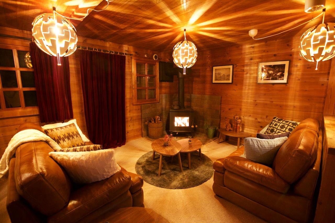 Snowball Chalet At Madarao Mountain Hotel Iiyama Luaran gambar