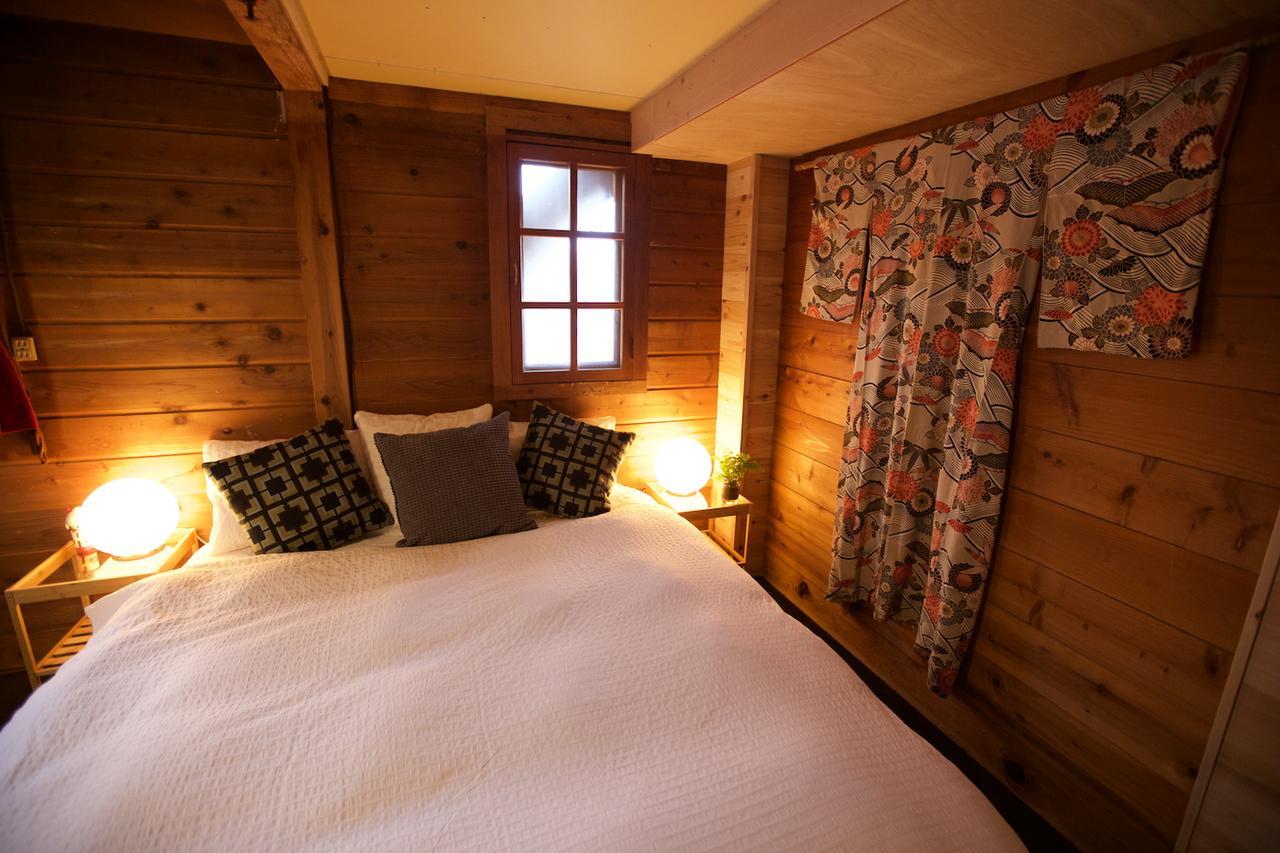 Snowball Chalet At Madarao Mountain Hotel Iiyama Luaran gambar