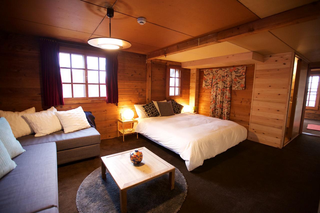 Snowball Chalet At Madarao Mountain Hotel Iiyama Luaran gambar