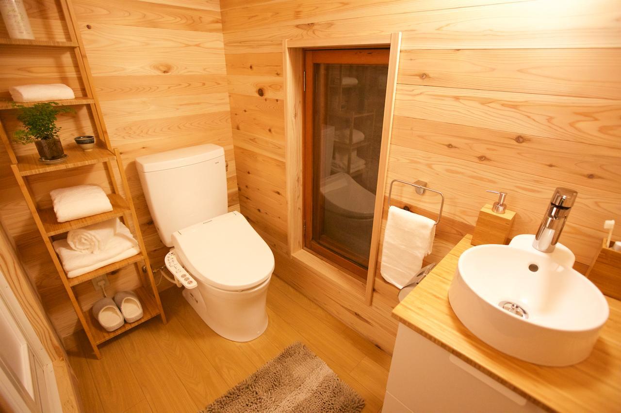 Snowball Chalet At Madarao Mountain Hotel Iiyama Luaran gambar