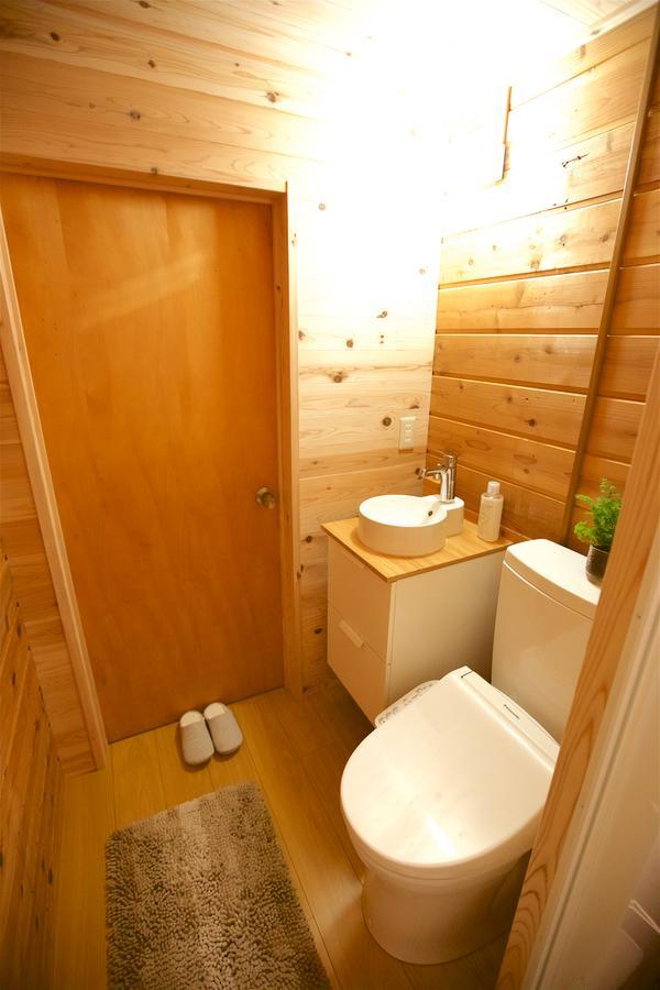 Snowball Chalet At Madarao Mountain Hotel Iiyama Luaran gambar