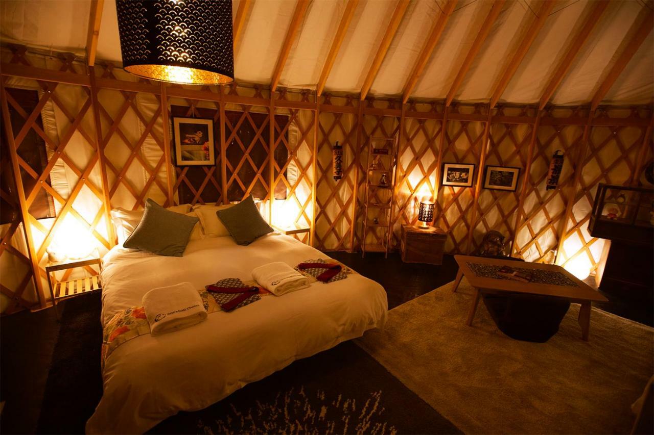Snowball Chalet At Madarao Mountain Hotel Iiyama Luaran gambar