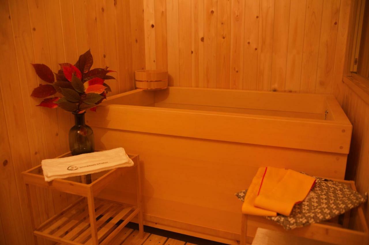 Snowball Chalet At Madarao Mountain Hotel Iiyama Luaran gambar